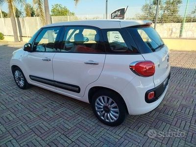 Occasion Fiat 500L Lounge 120 PK (88 kW) 2016 Wit MPV