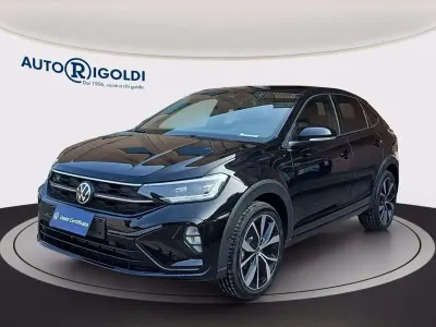 Nuova VW Taigo R-line 116 CV (85 kW) 2026 Deep black perlato SUV