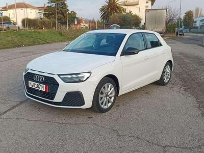 Usata Audi A1 Sportback Advanced 95 CV (69 kW) 2022 Utilitaria