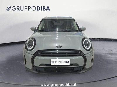Usata Mini ONE 102 CV (75 kW) 2021 Grigio Utilitaria