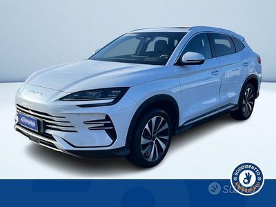 Usata BYD Seal U Design 323 CV (237 kW) 2025 Bianco SUV