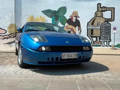 Usata Fiat Coupé 139 CV (102 kW) 1995 Bluazzurro Coupé