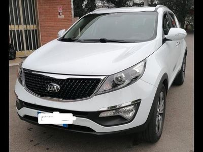 usata Kia Sportage 3ª serie - 2015