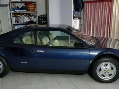 Usata Ferrari Mondial 239 CV (175 kW) 1986 Blu/azzurro Berlina