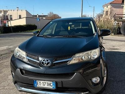 Usata Toyota RAV4 2014 Nero SUV