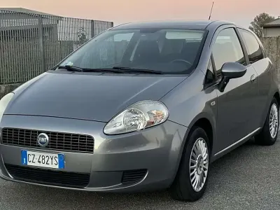 Usata Fiat Grande Punto Dynamic 65 CV (47 kW) 2006 Other Utilitaria