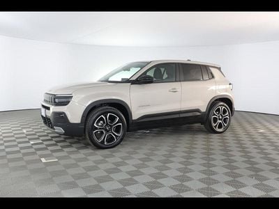 Usata Jeep Avenger Summit 101 CV (74 kW) 2025 Grigio / pastello SUV