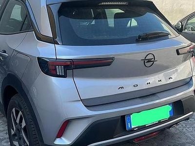 Usata Opel Mokka 136 CV (100 kW) 2025 Grigio SUV
