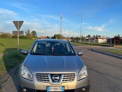 Usata Nissan Qashqai 115 CV (84 kW) 2009 Grigio SUV