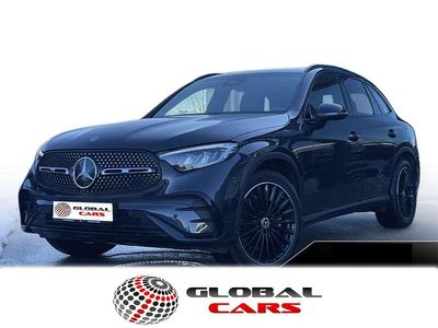Usata Mercedes GLC220 Premium 197 CV (144 kW) 2025 Nero SUV