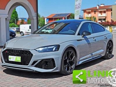 Usata Audi RS5 Competition 450 CV (330 kW) 2024 Grigio Coupé