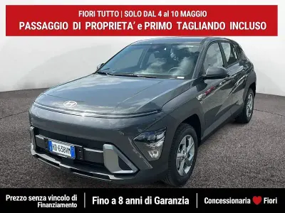 Nuova Hyundai Kona 139 CV (102 kW) 2026 Grigio SUV
