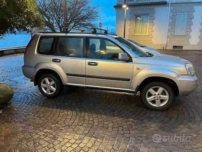 Usata Nissan X-Trail
