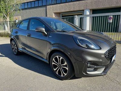 usata Ford Puma Puma1.0 ecoboost ST-line X Design s HYBRID