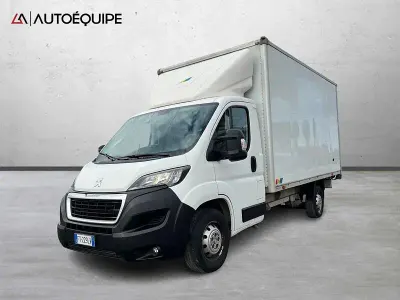 Usata Peugeot Boxer