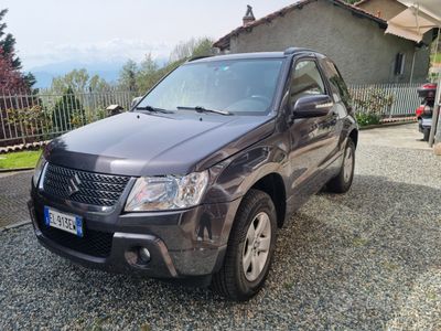 usata Suzuki Grand Vitara Grand Vitara 1.9 DDiS 3p. Special Edition