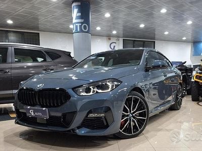 Usata BMW 220 Gran Coupé M Sport 190 CV (139 kW) 2024 Grigio Coupé