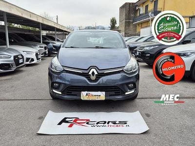 Usata Renault Clio IV Life 90 CV (66 kW) 2019 Grigio Berlina
