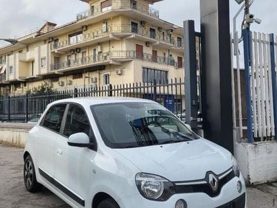 Usata Renault Twingo SE 69 CV (50 kW) 2015 Bianco Utilitaria