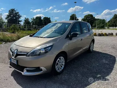 Usata Renault Scenic E-Tech
