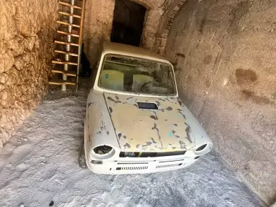 Usata Autobianchi A112 1970 Utilitaria