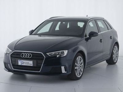 usata Audi A3 Sportback 30 TDI 116 CV Sport