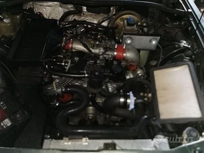 Usata Alfa Romeo 75 1986 Berlina