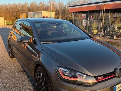 Grigio Usata 2019 VW Golf GTI Berlina | 24.400 € (Buon prezzo)