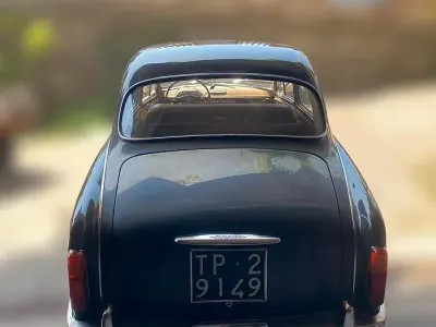 Usata Lancia Appia 1960 Grigio Berlina