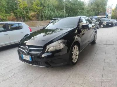 Usata Mercedes A180