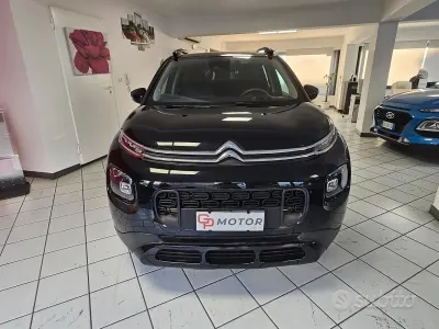 Usata Citroën C3 Aircross Shine 120 CV (88 kW) 2018 Nero SUV