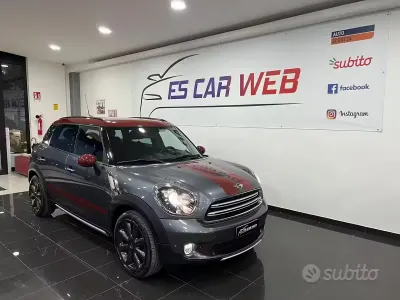 Usata Mini Park Lane Countryman