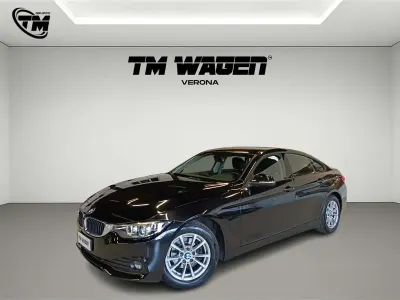 Usata BMW 418 Gran Coupé