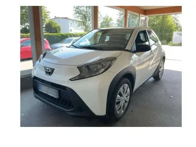 Usata Toyota Aygo X