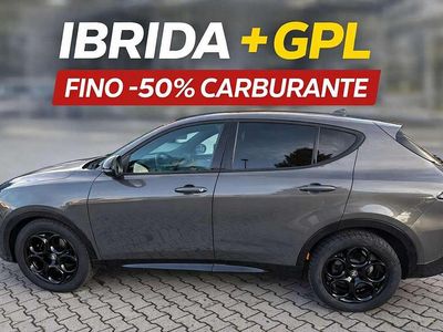 Usata Alfa Romeo Tonale Sprint 131 CV (96 kW) 2022 Grigio SUV