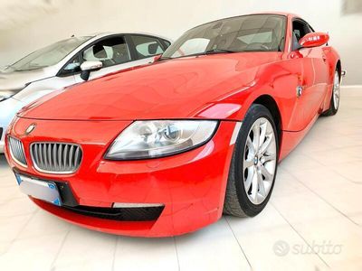 usata BMW Z4 Coupè 3.0 Si