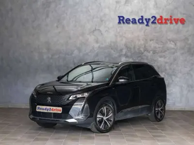 Usata Peugeot 3008 GT 131 CV (96 kW) 2023 Nero SUV