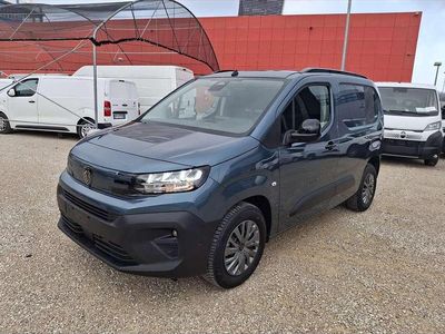 Nuova Peugeot Partner S 131 CV (96 kW) 2026 Blu/azzurro Monovolume