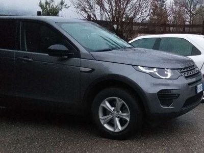 usata Land Rover Discovery Sport Discovery Sport2.0 td4 110cw/150cv