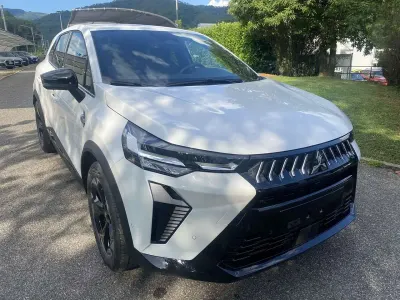 Nuova Mitsubishi Grandis Intense 141 CV (103 kW) 2026 Bianco SUV