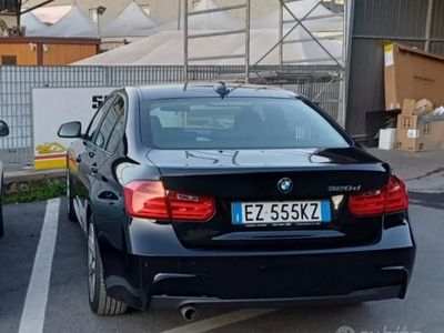 usata BMW 320 320d Efficient Dynamics Sport