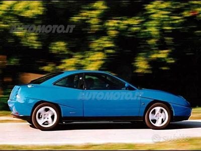 Usata Fiat Coupé 1997 Coupé