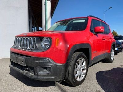 usata Jeep Renegade 1.6 Mjt 120 CV Longitude