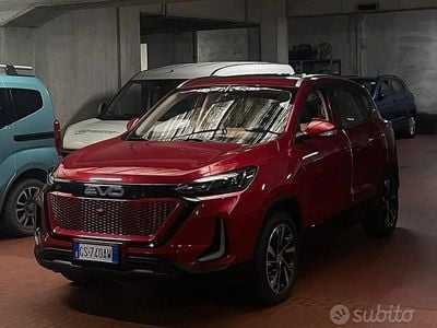 Usata EVO Evo 5 127 CV (93 kW) 2023 Rosso SUV