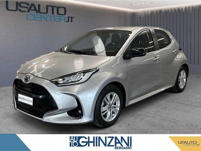 Usata Mazda 2 116 CV (85 kW) 2022 Grigio Utilitaria
