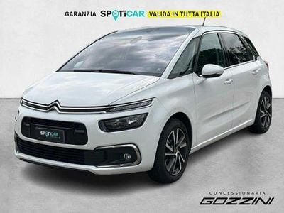 Usata Citroën C4 Picasso Feel 120 CV (88 kW) 2018 Bianco Monovolume