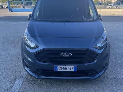 Begagnad Ford Transit 102 HK (75 kW) 2023 Van