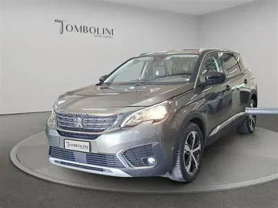 Usata Peugeot 5008