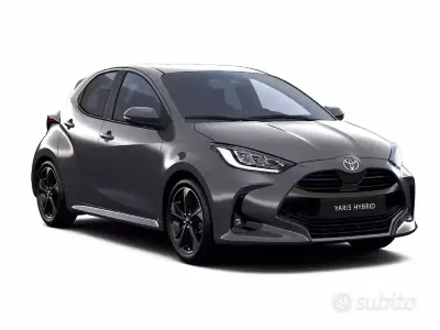 Usata Toyota Yaris