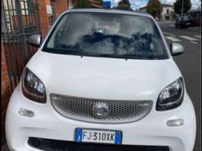 usata Smart ForTwo Cabrio 1.0 Passion 71cv